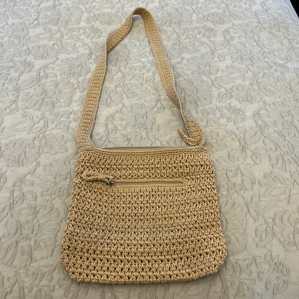 Cross body bag